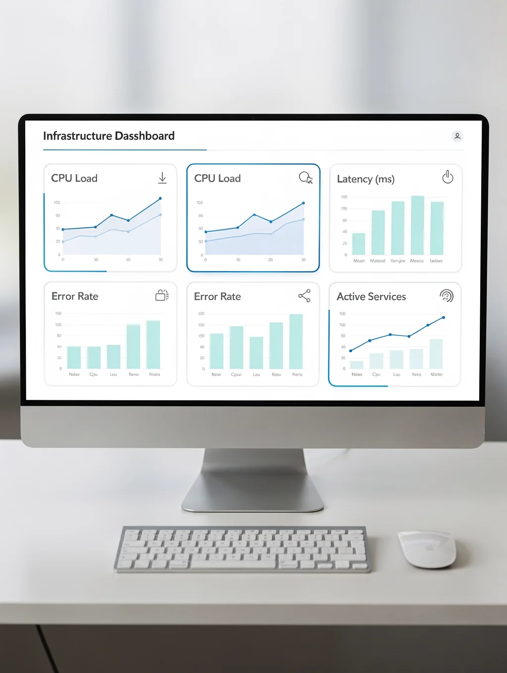 Cloud Dashboard