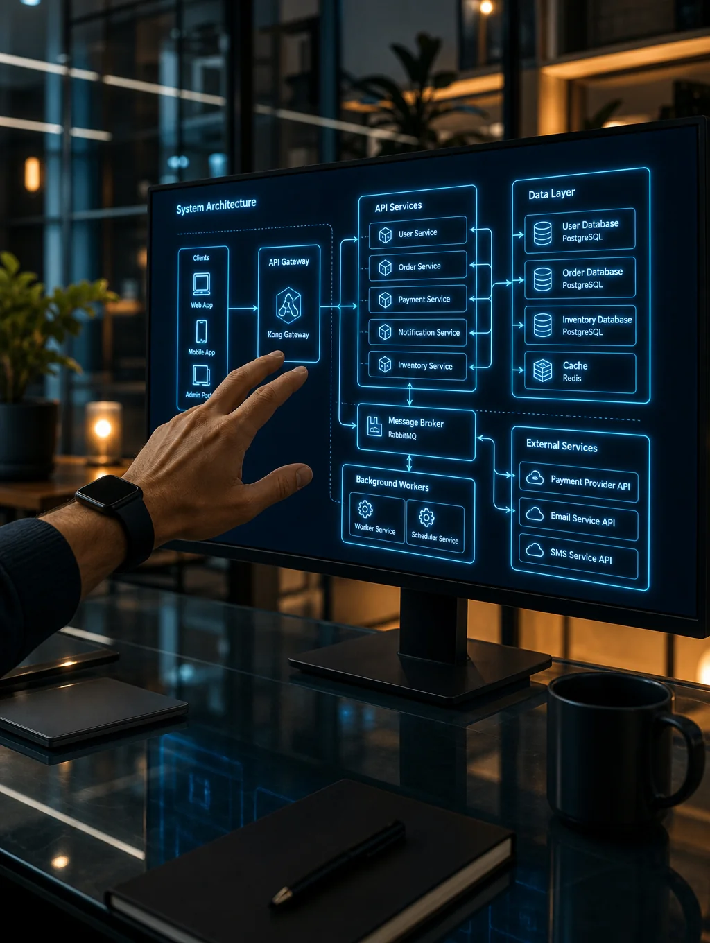 Tech Strategy Audit